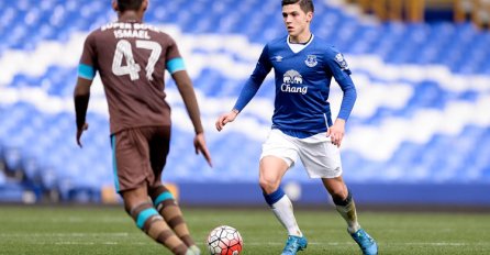 Velika nagrada za zalaganje: Everton počastio Bešića novim ugovorom