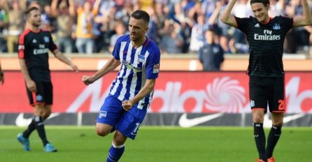 Ibišević ne želi na 'Olimpico': Plavooki bombarder ostaje u Staroj dami