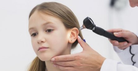 Upala uha - simptomi i kućno liječenje