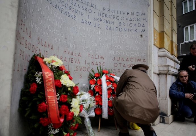 Državni praznik obilježen u Sarajevu: Odluka da BiH krene putem nezavisnosti je bila najbolja