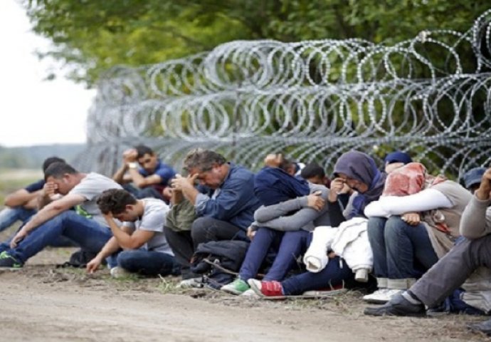 HRW: Haos s migrantima u Grčkoj "direktan rezultat" zatvaranja granica