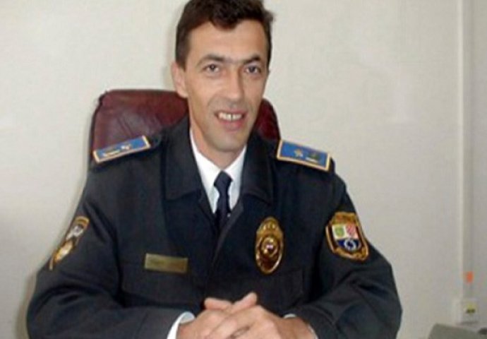 Bivši komesar policije USK Ramo Brkić pobjegao iz BiH