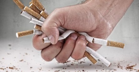 Ljekarka savjetuje: Samo pola litre ovog čaja dnevno ubija želju za cigaretama