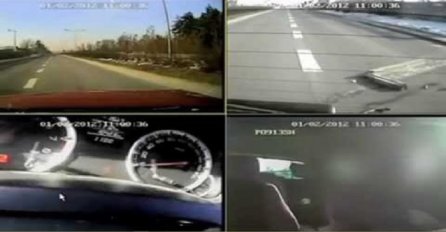 Instruktor je ostavio ženu samu u autu, uradio je grešku koju nikada više neće ponoviti (VIDEO)