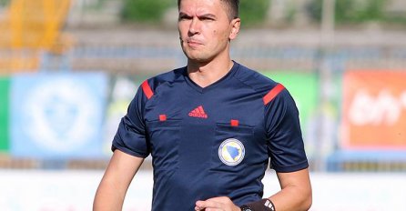 Pojavio se i snimak: Kako je sudija spasio život igraču Olimpica u Mostaru