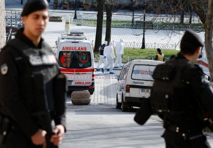 Eksplozija na jugoistoku Turske: Poginuo mladić i ranjeno četvero djece