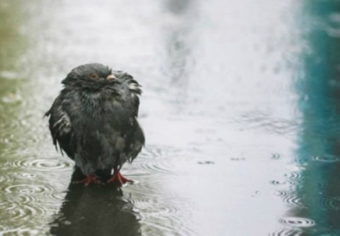 Današnja vremenska prognoza za Bosnu i Hercegovinu