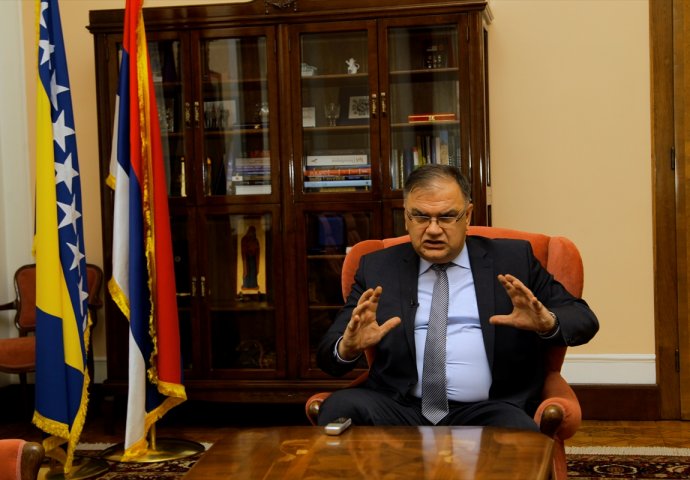 Mladen Ivanić: Srbija voli RS, kao što Hrvatska voli Hrvate, ali ni jedni ni drugi neće ugroziti BiH