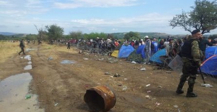 NJEMAČKI MEDIJI: Migranti će do Zapadne Evrope preko BiH ili Dalmacije?