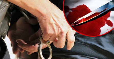 Unuk izbo baku nožem na sred ulice u Bajinoj Bašti 