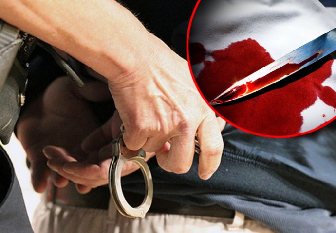 Unuk izbo baku nožem na sred ulice u Bajinoj Bašti 