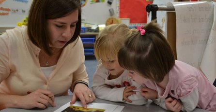 '' Završila sam fakultet i radim kao tetkica u jednoj školi''