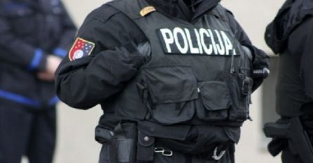 Uhapšena jedna osoba zbog sumnji u počinjenje više krivičnih djela