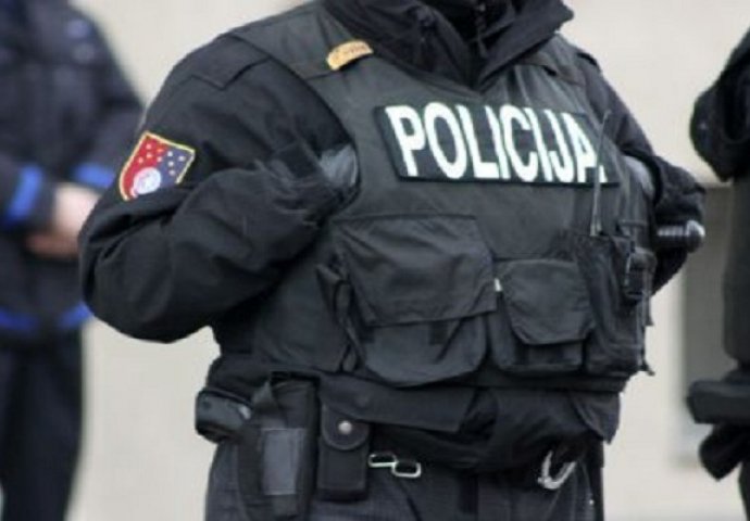 Uhapšena jedna osoba zbog sumnji u počinjenje više krivičnih djela