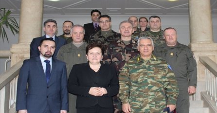 BiH je opredijeljena za euroatlanske integracije