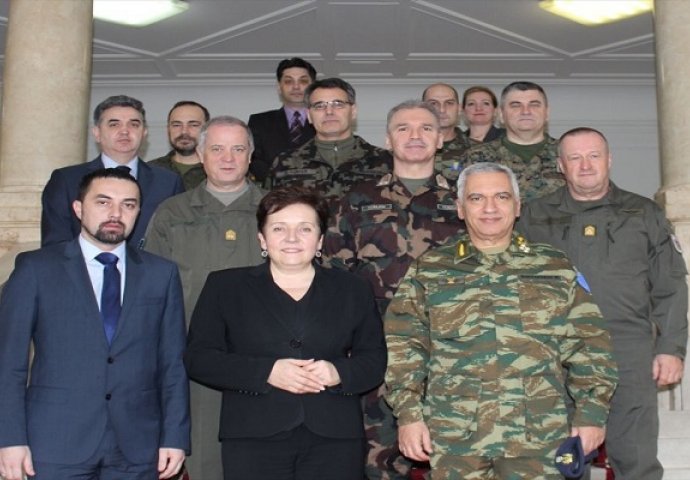 BiH je opredijeljena za euroatlanske integracije