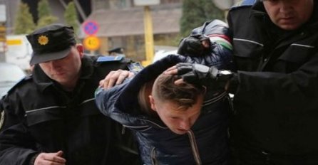  Pretresena kuća Muriza Brkića, osumnjičenog za ubistvo Arnele Đogić