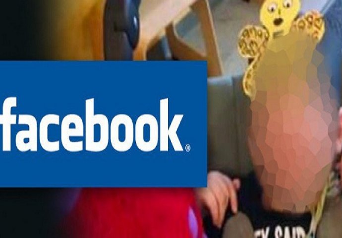 Upozorenje policije roditeljima: Prestanite objavljivati fotografije djece na Facebooku!