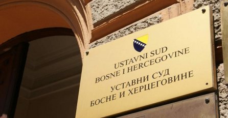 Ustavni sud BiH: Sudovi i organi uprave ne vode dovoljno brige o pravu na pravično suđenje
