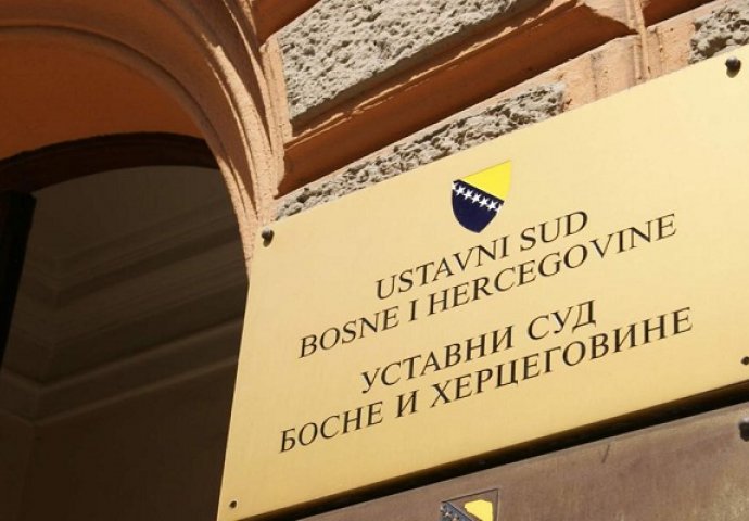 Ustavni sud BiH: Sudovi i organi uprave ne vode dovoljno brige o pravu na pravično suđenje
