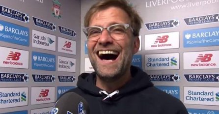 Klopp: Bayern je izgubio, hahaha!