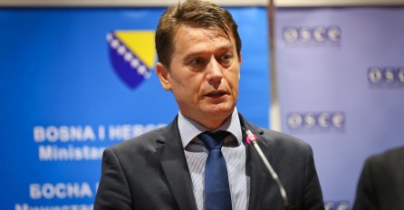 Krešić: Ne vjerujem da će nova ruta sirijskih izbjeglica biti usmjerena kroz BiH