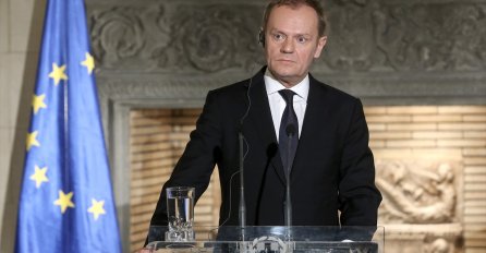  Tusk poručio potencijalnim ilegalnim migrantima: Ne dolazite u Evropu, ne vrijedi rizikovati život i novac