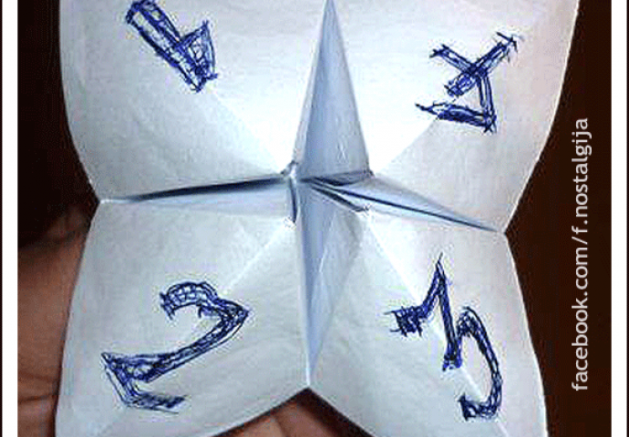 Žabica, gatalica ili zijevalica: Da li biste sad znali da je napravite?