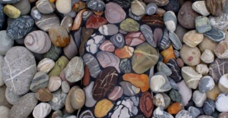 Među ovim kamenjem krije se nešto nevjerovatno, a na vama je da to odgonetnete