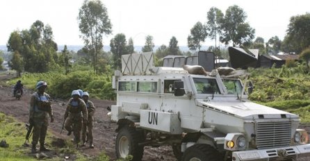 DR Kongo: Oteti humanitarni radnici