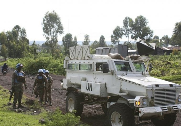 DR Kongo: Oteti humanitarni radnici