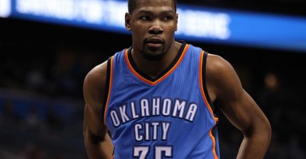 Durant: Želimo biti veliki tim, ali ispadamo smiješni