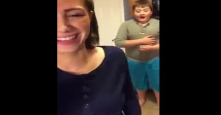 Ona to radi kao niko: Ako ste mislili da žene ne puštaju "golubove", gadno ste se prevarili