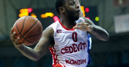 Cedevita ispustila pobjedu protiv Darussafake