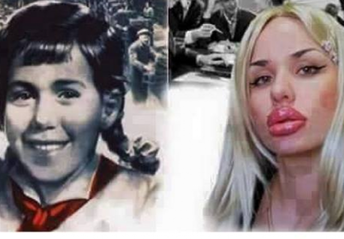 OSMI RAZRED OSNOVNE ŠKOLE: Nekad i sad