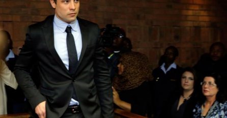 Pistoriusu odbačena žalba od strane Ustavnog suda