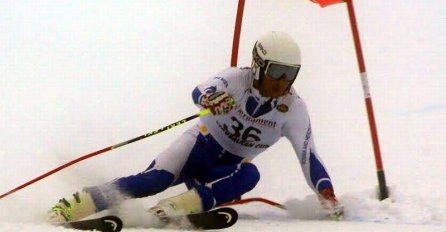 Bh. skijaš debituje u veleslalomu Svjetskog kupa