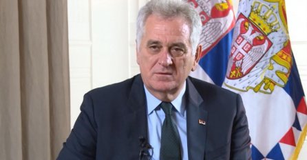 Tomislav Nikolić odgodio posjetu BiH za jesen 