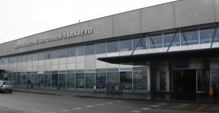 Na međunarodnom aerodromu Sarajevo uhapšen državljanin BiH 