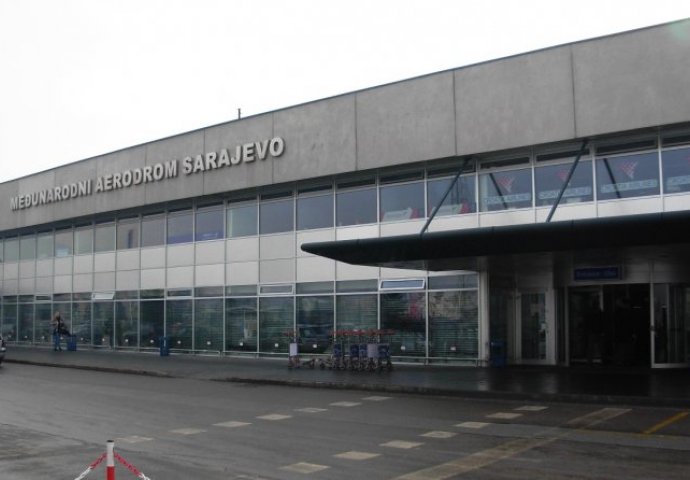 Na međunarodnom aerodromu Sarajevo uhapšen državljanin BiH 