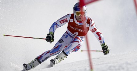 Pinturault nezaustavljiv u Kranjskoj gori