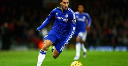 Hazard: Želimo osvajati trofeje već sljedeće sezone