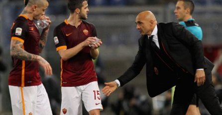 Pjanić: Sretni smo što nas Spalletti predvodi, idemo po iznenađenje u Madrid