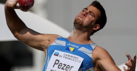 Amsterdam: Pezer posljednji u velikom finalu