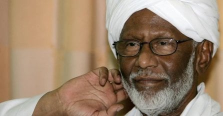 Sudan: Turabi izgubio bitku za život