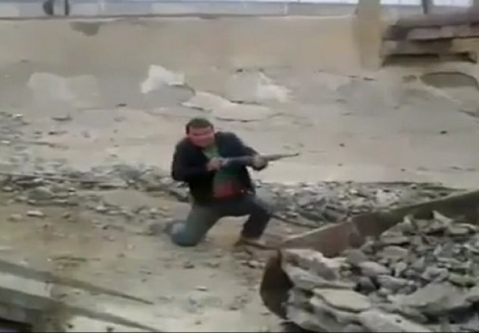 "Nas Bosanaca je malo ali smo dobro raspoređeni": Pogledajte kako se oni igraju na radnom mjestu 