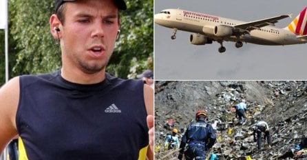 Šta je kopilot samoubica pisao doktoru uoči fatalnog leta tokom kojeg je avion zabio u francuske Alpe