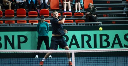 Bašić i Šetkić u kvalifikacijama za Roland Garros