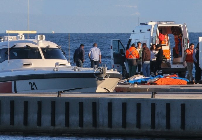 U brodolomu na zapadu Turske broj poginulih povećan na 25