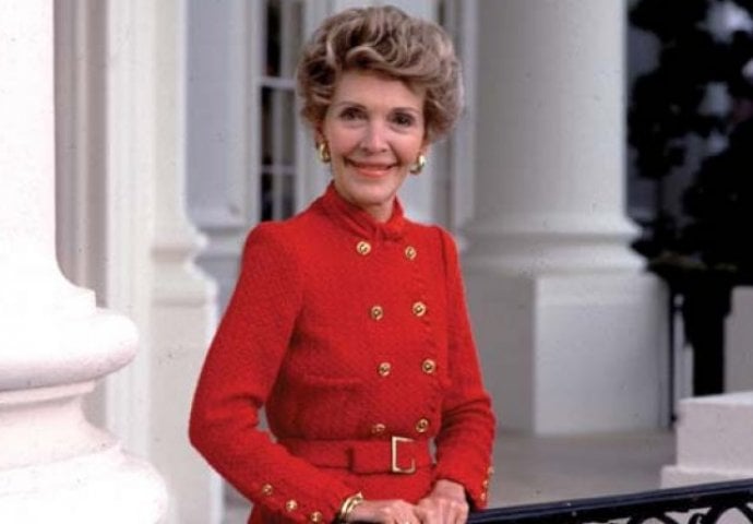 Preminula Nancy Reagan, bivša prva dama SAD-a